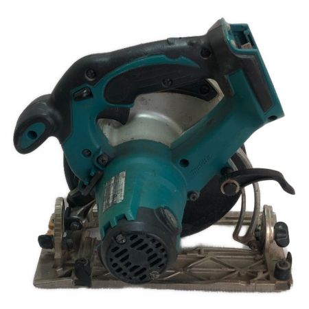  MAKITA マキタ 165ｍｍ 充電式丸のこ 18v 本体のみ HS630D グリーン