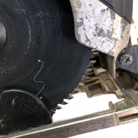  MAKITA マキタ 165ｍｍ 充電式丸のこ 18v 本体のみ HS630D グリーン