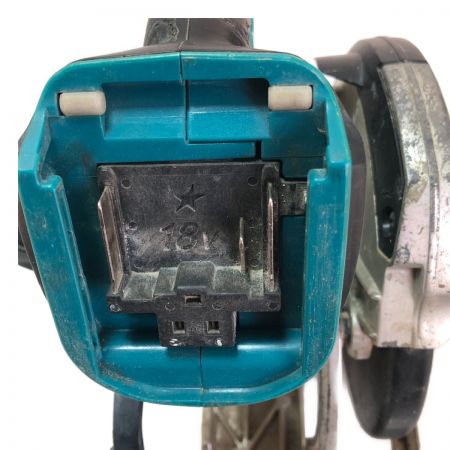  MAKITA マキタ 165ｍｍ 充電式丸のこ 18v 本体のみ HS630D グリーン