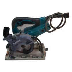 ◇◇ MAKITA マキタ 125ｍｍ 防じん丸のこ 本体のみ KS5200FX グリーン Cランク