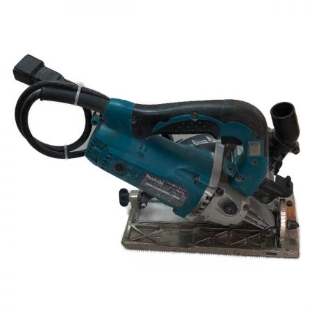  MAKITA マキタ 125ｍｍ 防じん丸のこ 本体のみ KS5200FX グリーン