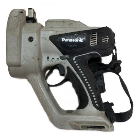  Panasonic パナソニック 全ネジカッタ EZ4540 グレー