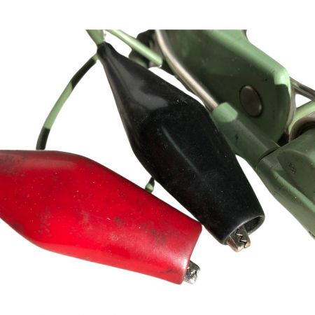  IWATSU 線路試験用送受器 送話器 HT-61＋イヤホンPR-37 グリーン