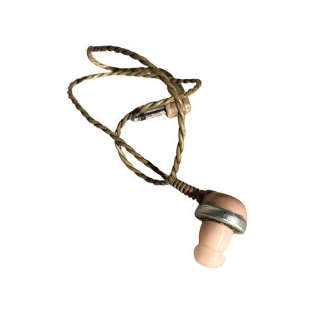  IWATSU 線路試験用送受器 送話器 HT-61＋イヤホンPR-37 グリーン