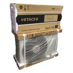 ◇◇ HITACHI 日立 ルームエアコン 8畳 100V 白くまくん RAC-V25L スターホワイト Sランク