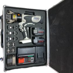 ◇◇ IZUMI 電動工具 REC-Li250M ホワイトxブラック Bランク