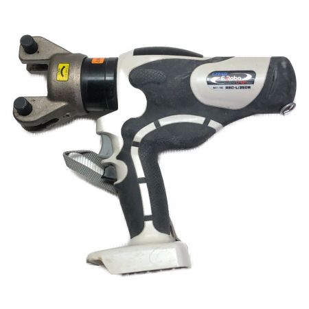  IZUMI 電動工具 REC-Li250M ホワイトxブラック