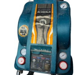 ◇◇ MAKITA マキタ コンプレッサー AC460XLH グリーン Bランク