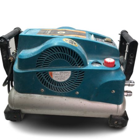  MAKITA マキタ コンプレッサー AC460XLH グリーン