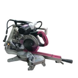 ◇◇ HITACHI 日立 165ｍｍ 卓上スライド丸のこ C6RSHS ショッキングピンク Cランク