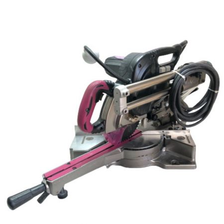  HITACHI 日立 165ｍｍ 卓上スライド丸のこ C6RSHS ショッキングピンク