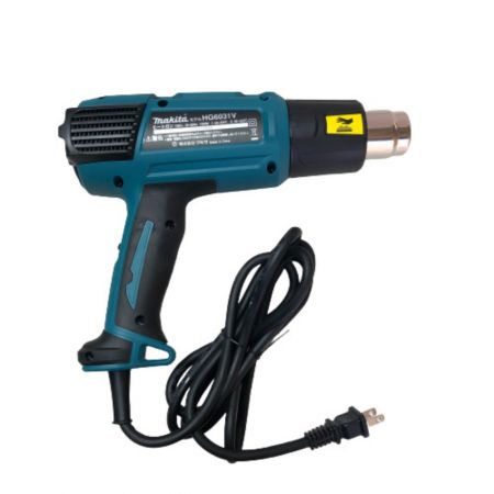 中古】 MAKITA マキタ ヒートガン コード式 100v HG6031V グリーン A