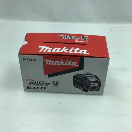  MAKITA マキタ 電動工具 バッテリー BL4050F ブラック