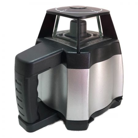  myzox 自動整準レーザーレベル 受光器・ケース付 MJ300 ブラック