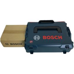 ◇◇ BOSCH ボッシュ グラインダー X-LOCK アクセサリーキット付き GW18V-10SC5J Sランク