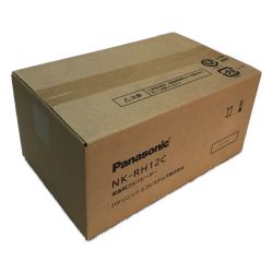 ◇◇ Panasonic パナソニック コルツヒーター NK-RH12C シルバー Sランク