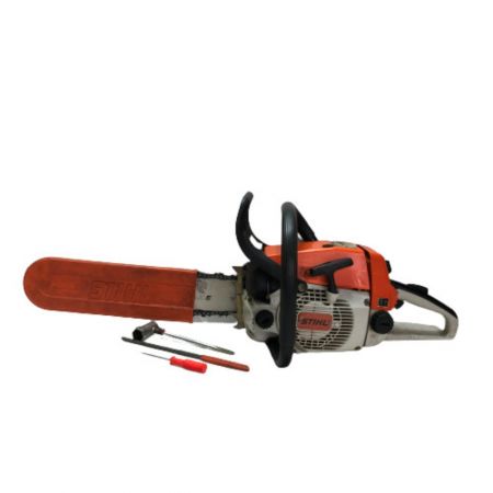  STIHL エンジンチェーンソー 024AVEQ オレンジ