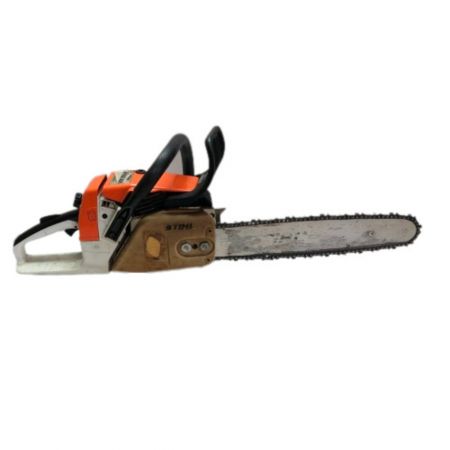  STIHL エンジンチェーンソー 024AVEQ オレンジ