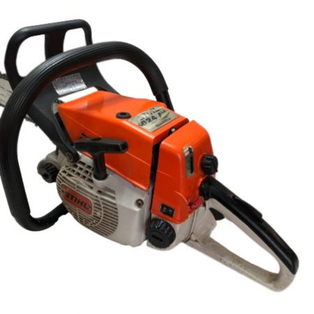  STIHL エンジンチェーンソー 024AVEQ オレンジ