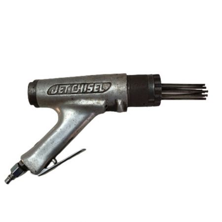  NITTO KOHKI ジェットタガネ 本体のみ JEX-66 グレー