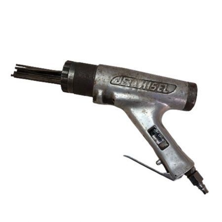  NITTO KOHKI ジェットタガネ 本体のみ JEX-66 グレー