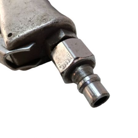  NITTO KOHKI ジェットタガネ 本体のみ JEX-66 グレー