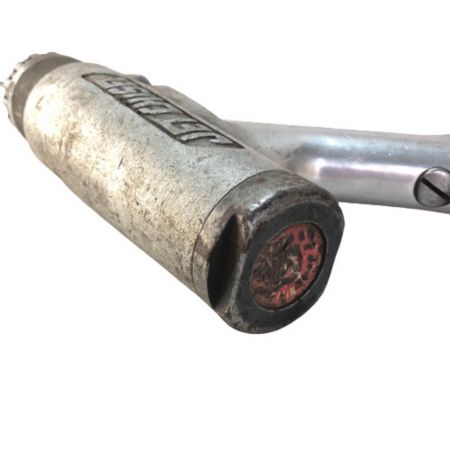  NITTO KOHKI ジェットタガネ 本体のみ JEX-66 グレー