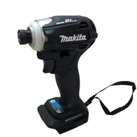  MAKITA マキタ 充電式インパクトドライバ 18ｖ 本体のみ TD172DZB ブラック