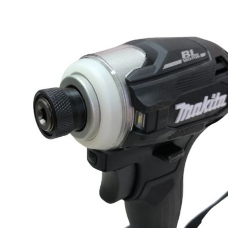  MAKITA マキタ 充電式インパクトドライバ 18ｖ 本体のみ TD172DZB ブラック
