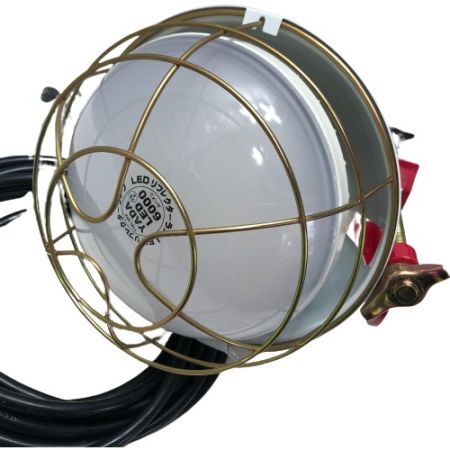 YADA 500W型相当　LED投光器 YLT-5005 レッド