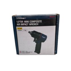 ◇◇ SIGNET エアインパクトレンチ #65331 ネイビー Sランク