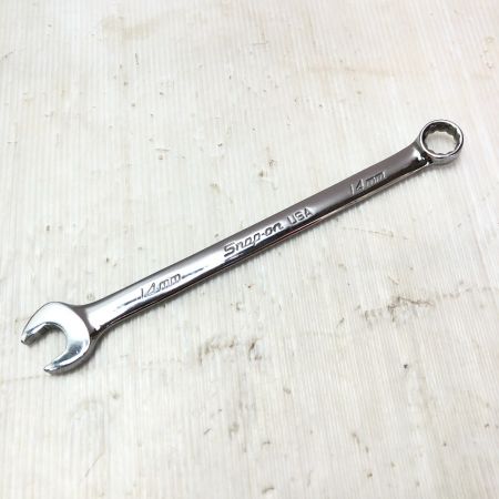  Snap-on スナップオン ハンドツール コンビネーションレンチ 5117714