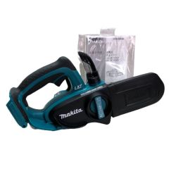 ◇◇ MAKITA マキタ 115ｍｍ 充電式チェーンソー 取説付 UC122D グリーン Bランク