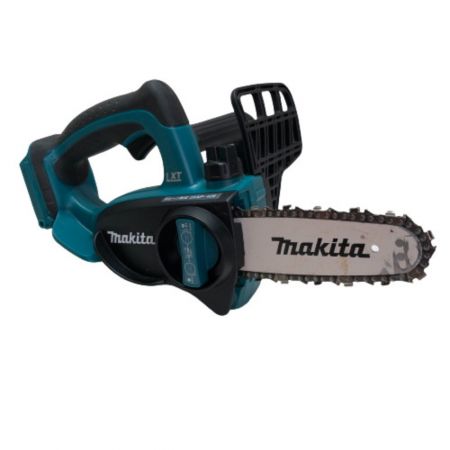  MAKITA マキタ 115ｍｍ 充電式チェーンソー 取説付 UC122D グリーン