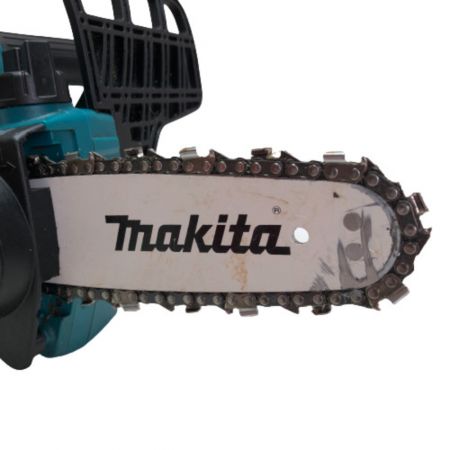  MAKITA マキタ 115ｍｍ 充電式チェーンソー 取説付 UC122D グリーン