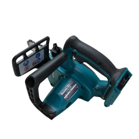  MAKITA マキタ 115ｍｍ 充電式チェーンソー 取説付 UC122D グリーン