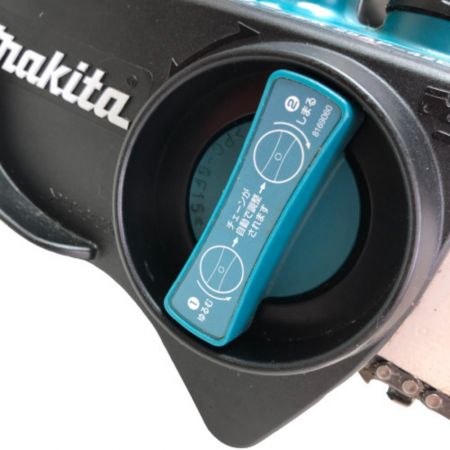  MAKITA マキタ 115ｍｍ 充電式チェーンソー 取説付 UC122D グリーン