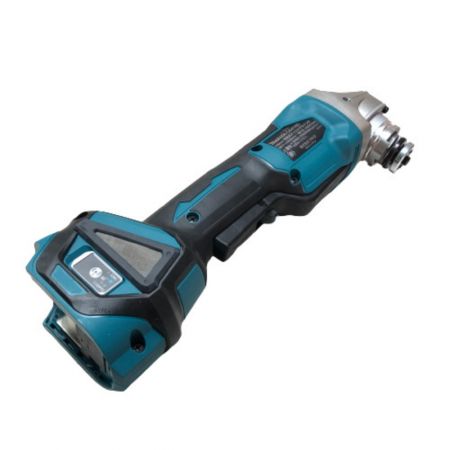  MAKITA マキタ  ディスクグラインダー付属品完備 18v  GA418DRGX グリーン
