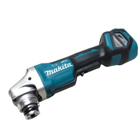  MAKITA マキタ  ディスクグラインダー付属品完備 18v  GA418DRGX グリーン