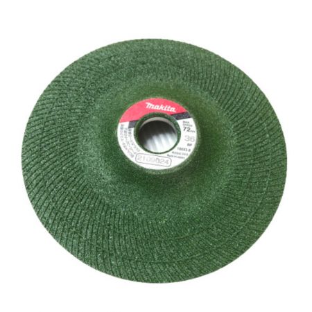  MAKITA マキタ  ディスクグラインダー付属品完備 18v  GA418DRGX グリーン