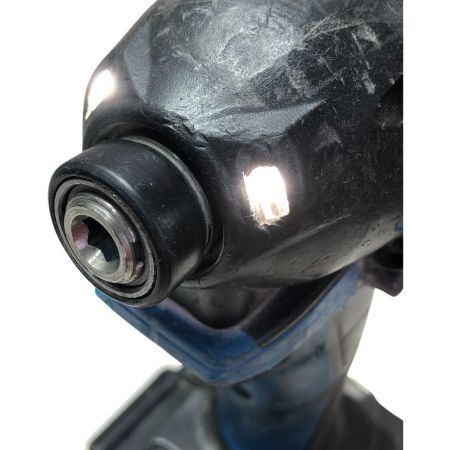  MAX マックス 充電式ブラシレスインパクトドライバ 充電器・充電池3個・ケース付 PJ-ID152B ブラック