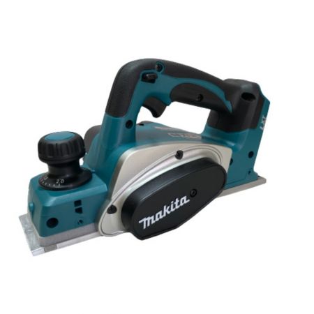  MAKITA マキタ 82ｍｍ 充電式カンナ 本体のみ KP180DZ グリーン