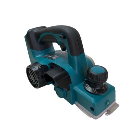  MAKITA マキタ 82ｍｍ 充電式カンナ 本体のみ KP180DZ グリーン