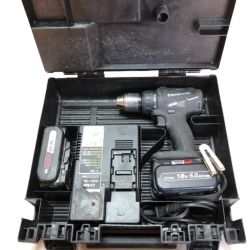 ◇◇ Panasonic パナソニック インパクトドライバー EZ79A2 ブラック Cランク