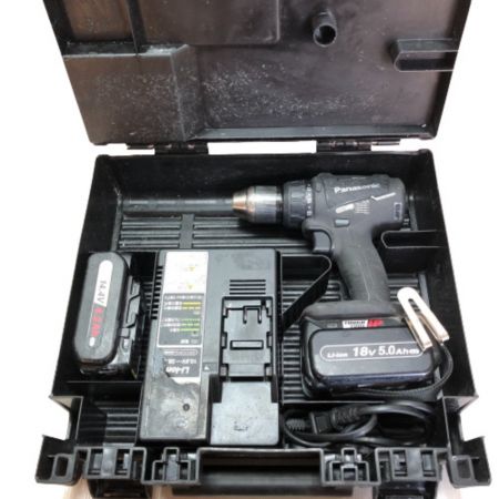  Panasonic パナソニック インパクトドライバー EZ79A2 ブラック