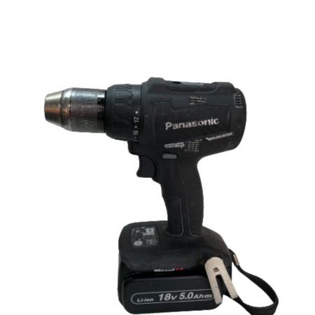  Panasonic パナソニック インパクトドライバー EZ79A2 ブラック