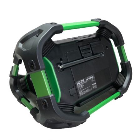  HITACHI 日立 コードレスラジオ 本体のみ UR18DSDL グリーン