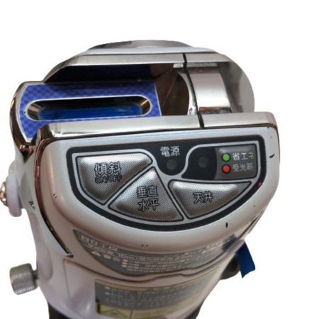  HITACHI 日立 レーザー墨出し器 ケース付 UG25UA2 アイボリー