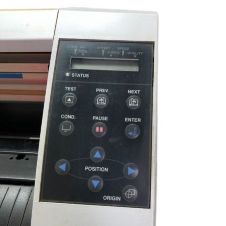  GRAPHTEC カッティングプロッタ CE5000 アイボリー