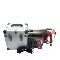 ◇◇ TAJIMA タジマ レーザー墨出し器 ケース・三脚、受光器付 ZERO-KJY レッド Cランク